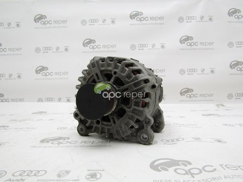 Alternator Audi A4 B8 8K / A5 8T/ A6 C7 4G / Q5 8R - Cod: 04L903017A
