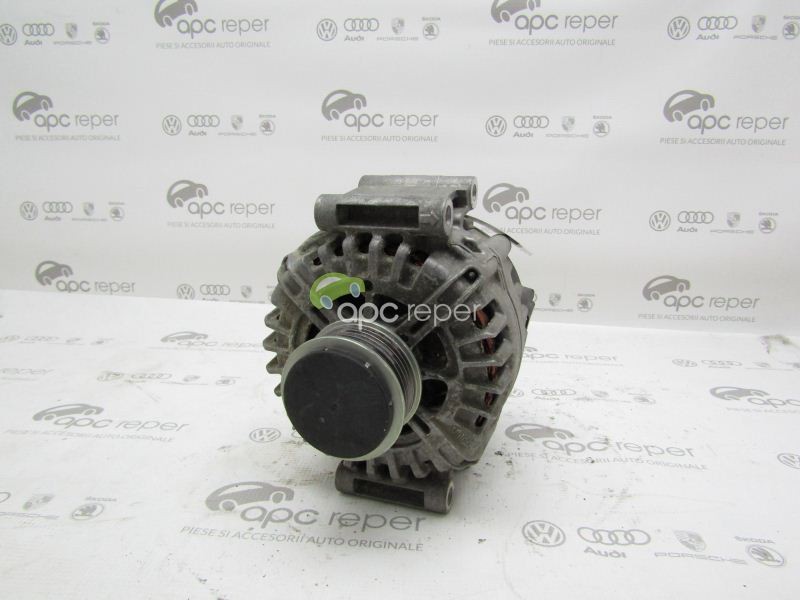 Alternator Audi A4 B8 8K / A5 8T Facelift / Q5 8R - 3.0 TFSI - Cod: 06E903018L
