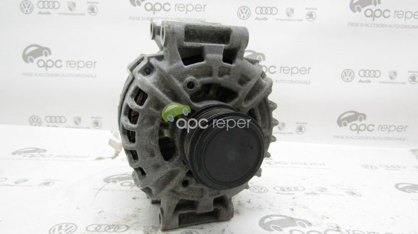 Alternator Audi A4 B8 8K/ S4 / A5 8T / S5 Facelift 1.8 / 2.0 TFSI - Cod: 06H903017J