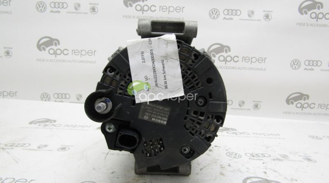 Alternator Audi A4 B8 8K/ S4 / A5 8T / S5 Facelift 1.8 / 2.0 TFSI - Cod: 06H903017J