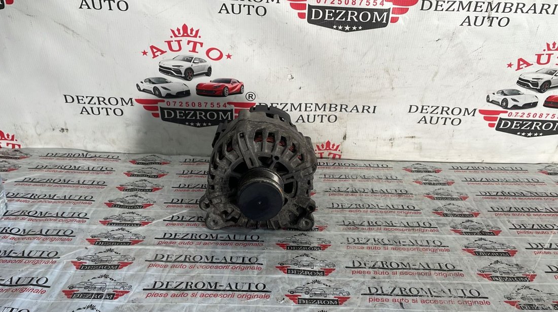 Alternator AUDI A4 B8 Allroad (8KH) 3.0 TDI quattro 245 cai cod: 059903019L