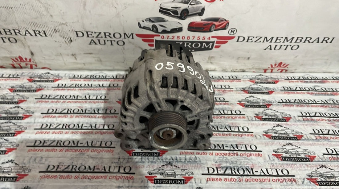 Alternator AUDI A4 B8 Allroad (8KH) 3.0 TDI quattro 240 cai cod: 059903016J