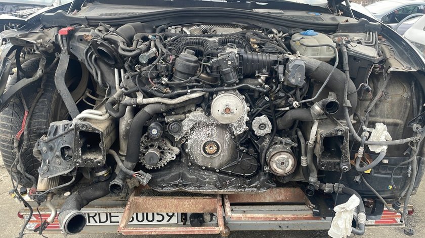 Alternator AUDI A4 B8 Avant (8K5) 3.0 TDI quattro 245 cai cod: 059903018R