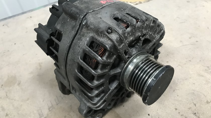 Alternator AUDI A4 B8 Facelift 2.0 TDI CGL 2012 2013 2014