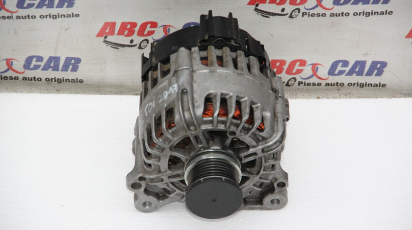 Alternator Audi A4 B9 8W 2015-prezent 04L903027