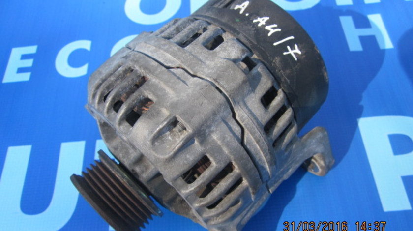 Alternator Audi A4 Bosch 0123310022 /70A