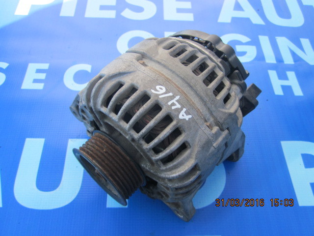 Alternator Audi A4; Bosch 378903010 /140A