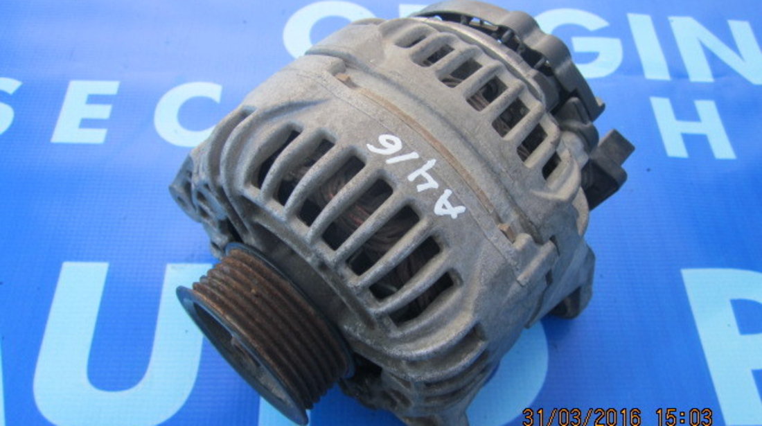 Alternator Audi A4; Bosch 378903010 /140A