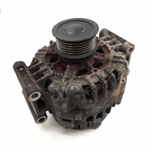 Alternator Audi A4 Cabriolet (8H, B6, B7) 2002 - 2009 Benzina 06B903016AF, 06B 903 016 AF, SG14B016,...
