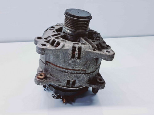Alternator Audi A4 Cabriolet (8H7, B7) [Fabr 2002-2009] 06F903023J 2.0 TDI BPW 103KW / 140CP 2.0 TDI...