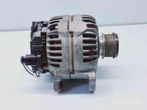 Alternator Audi A4 Cabriolet (8H7, B7) [Fabr 2002-2009] 06F903023J 2.0 TDI BPW 103KW / 140CP 2.0 TDI...