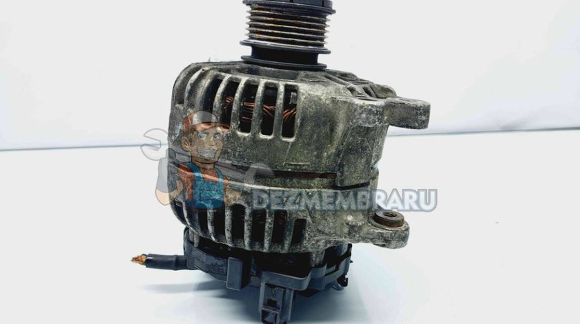 Alternator Audi A4 Cabriolet (8H7, B7) [Fabr 2002-2009] 06F903023J 2.0 TDI BPW 103KW 140CP