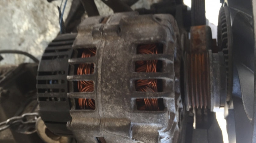 Alternator Audi A4 Ii (2000-2004)