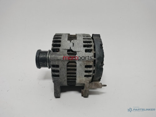 Alternator AUDI A4 IV Avant (8K5, B8) [ 2007 - 2015 ] TDI (CAGA, CJCA, CMEA, CMFA) 105KW|143HP VAG O...
