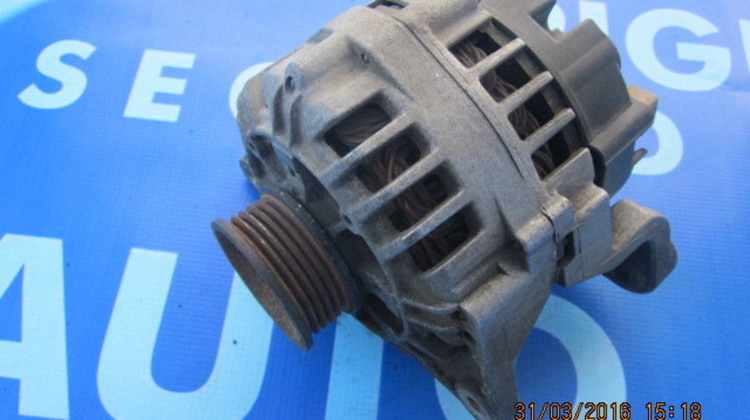 Alternator Audi A4 Valeo 06B903016D /90A