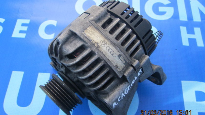 Alternator Audi A4;Valeo A13VI156 /90