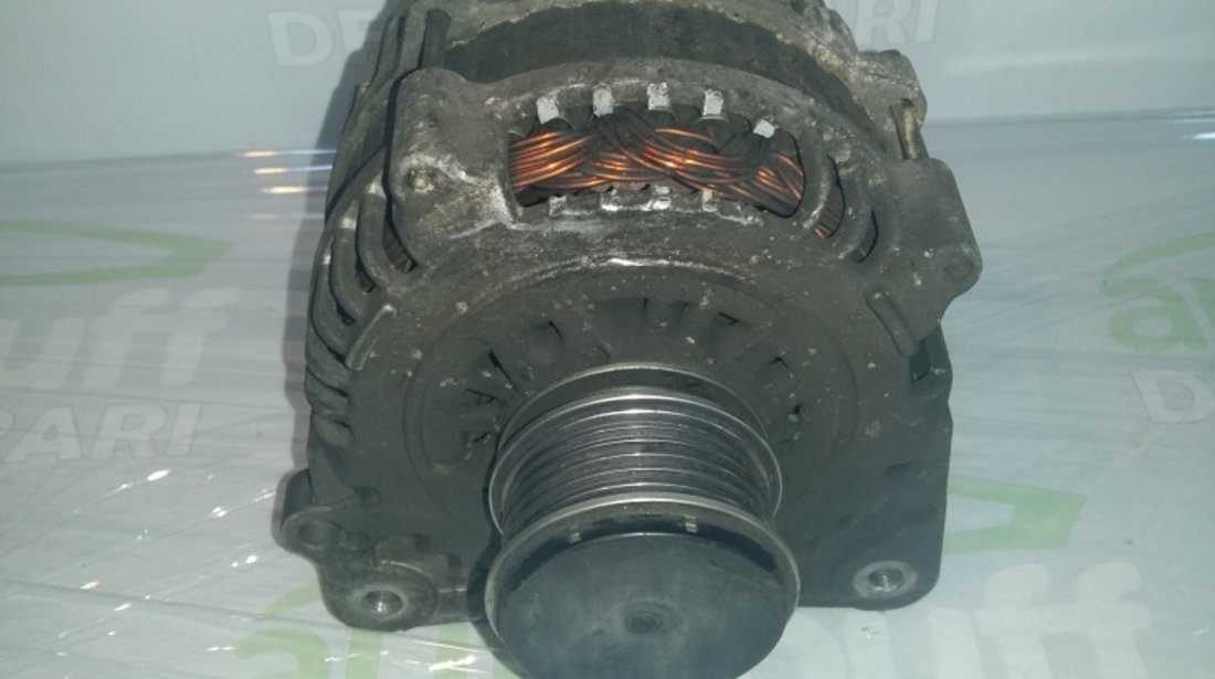 Alternator Audi A4