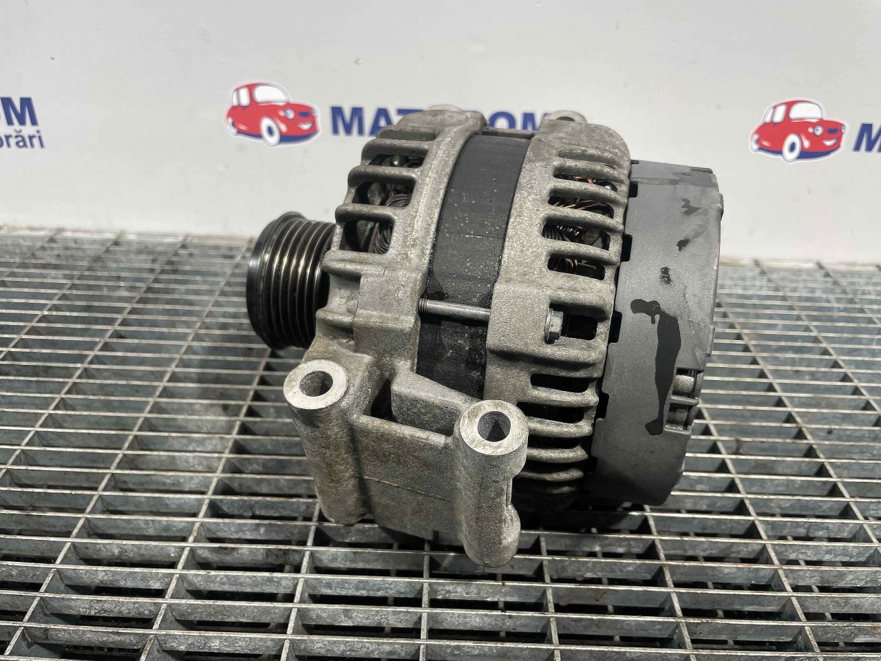 ALTERNATOR AUDI A5 1.8 TFSI - (2011 2016