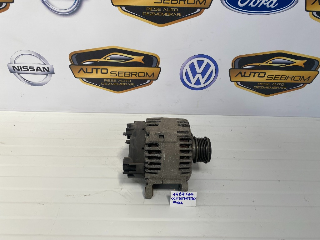 Alternator Audi A5 2.0 tdi CAG 140A