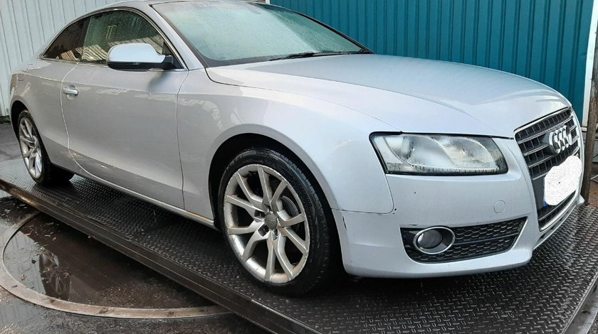 Alternator Audi A5 2009 Coupe 2.0 TDI CAHA