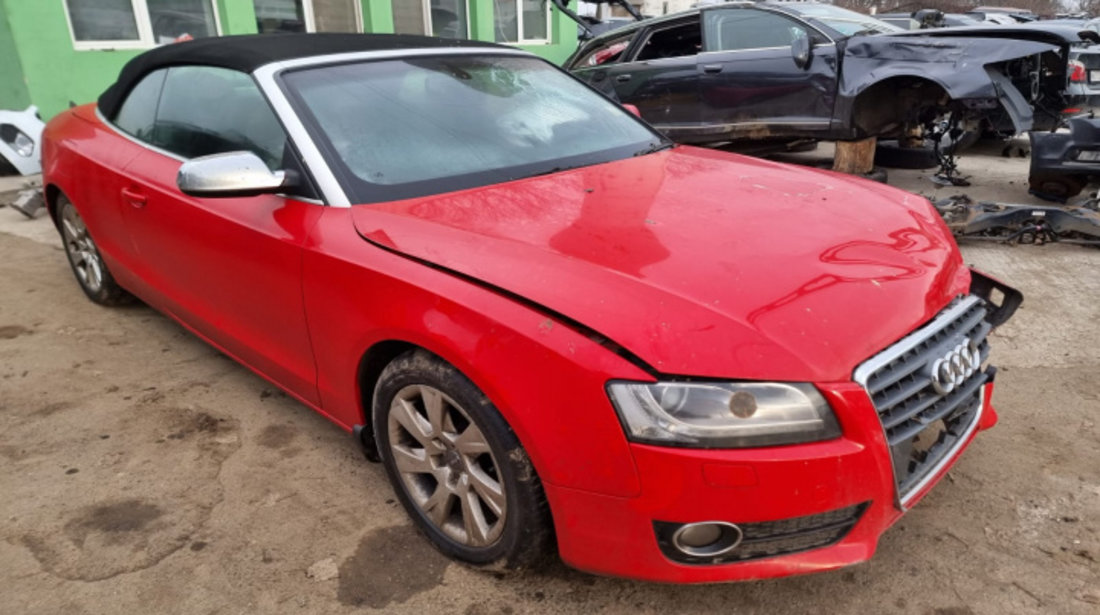 Alternator Audi A5 2009 coupe 2.0 tfsi