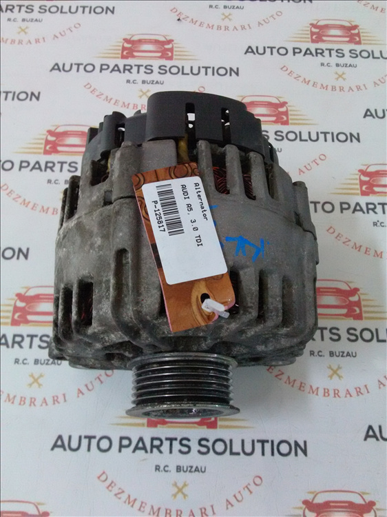 Alternator AUDI A5, 3.0 TDI