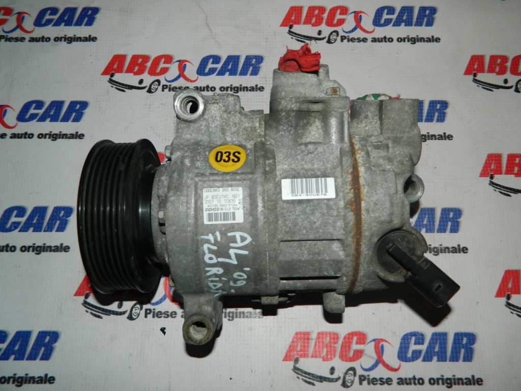 Alternator Audi A5 8T cod: 8K0260805E