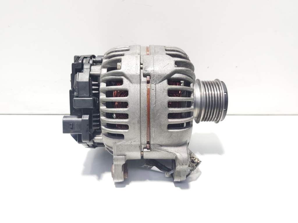 Alternator, Audi A5 (8T3), 2.0 TDI, CAG (idi:630801)