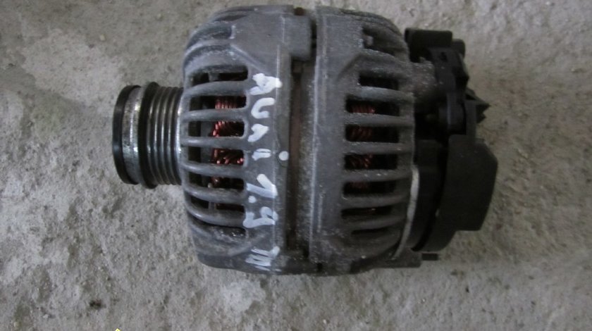 Alternator audi a6 1 9 tdi