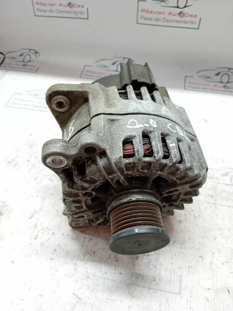 Alternator Audi A6 2.0 2012