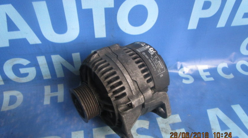 Alternator Audi A6 2.4i;Bosch 0123515024 /120A.