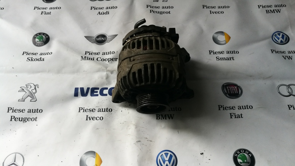 Alternator Audi A6 2.5 cod 078903016AB 0124525008