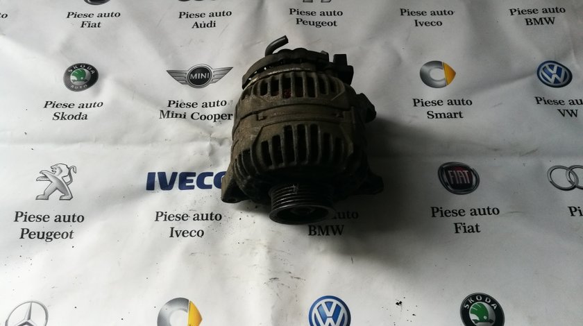 Alternator Audi A6 2.5 cod 078903016AB 0124525008