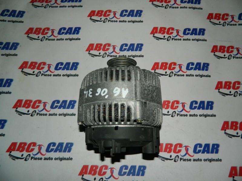 Alternator Audi A6 2004-2011 4F2, C6 059903015R