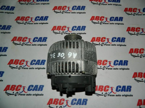 Alternator Audi A6 2004-2011 4F2, C6 059903015R