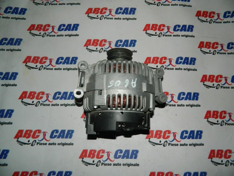Alternator Audi A6 2004-2011 4F2, C6 06E903016D