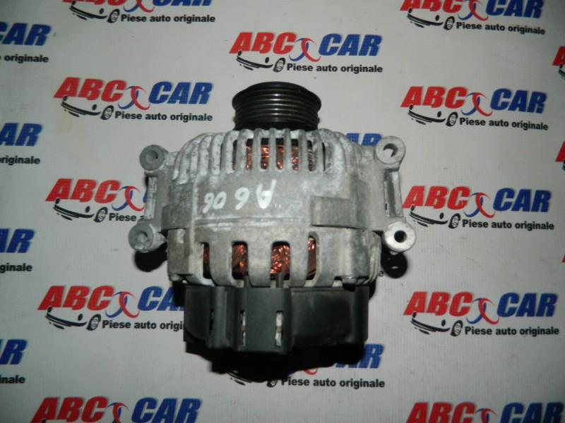 Alternator Audi A6 2004-2011 4F2, C6 06E903016K