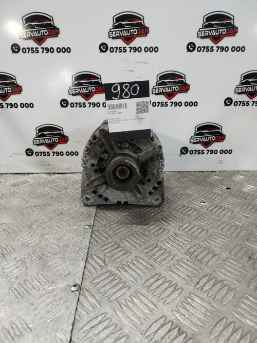 Alternator Audi A6 (2004-2011) [4F2, C6] 2.0 Motorina 2010, 03G903016N