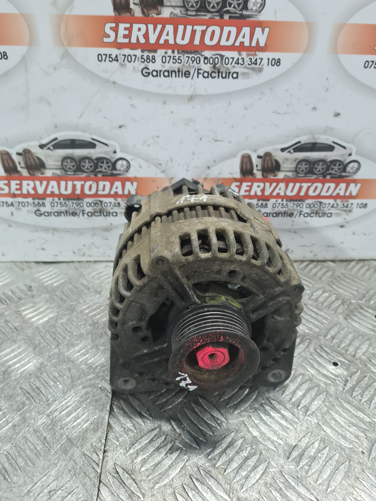 Alternator Audi A6 (2004-2011) [4F2, C6] 2.7 Motorina 2009, 059903018E / 180AMP
