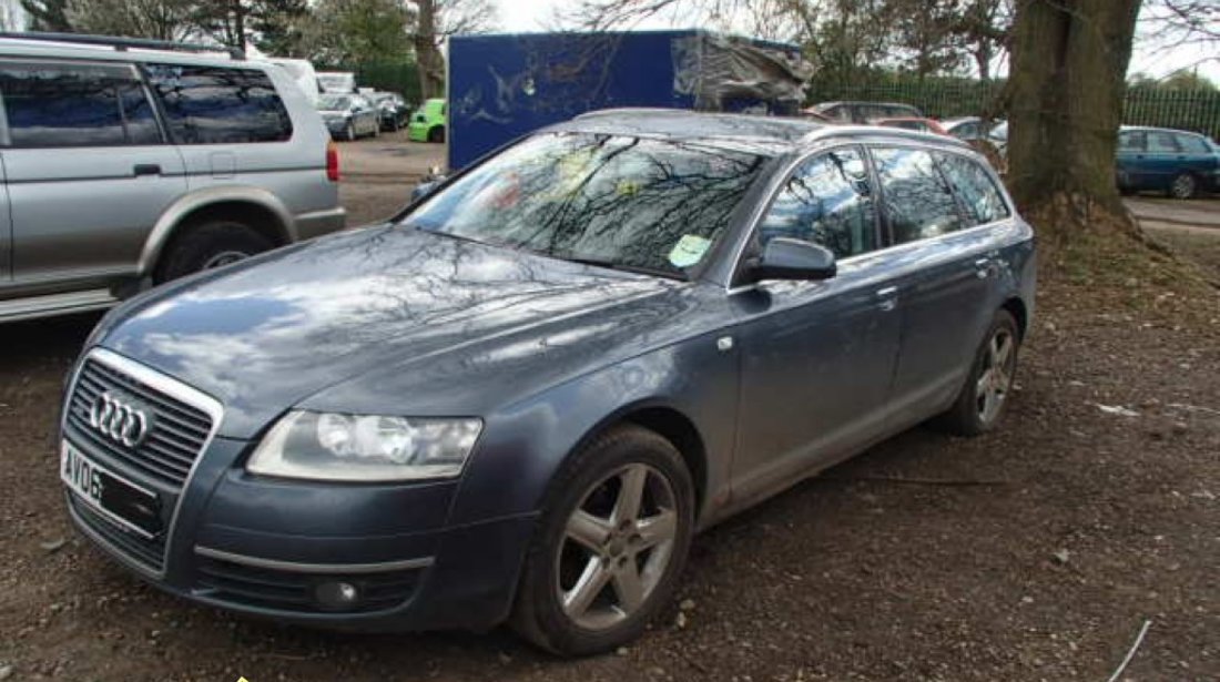 Alternator Audi A6 3 0 TDI