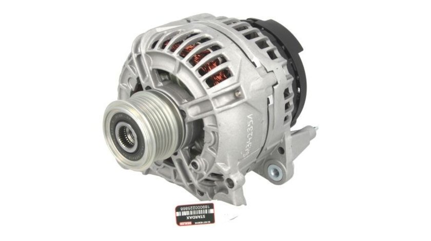 Alternator AUDI A6 (4A2, C4) STARDAX STX100006