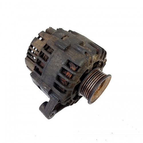 Alternator Audi A6 (4B, C5) 1997-2005 2.5 Tdi Quattro Motorina 078903016, Sg14B012 Valeo