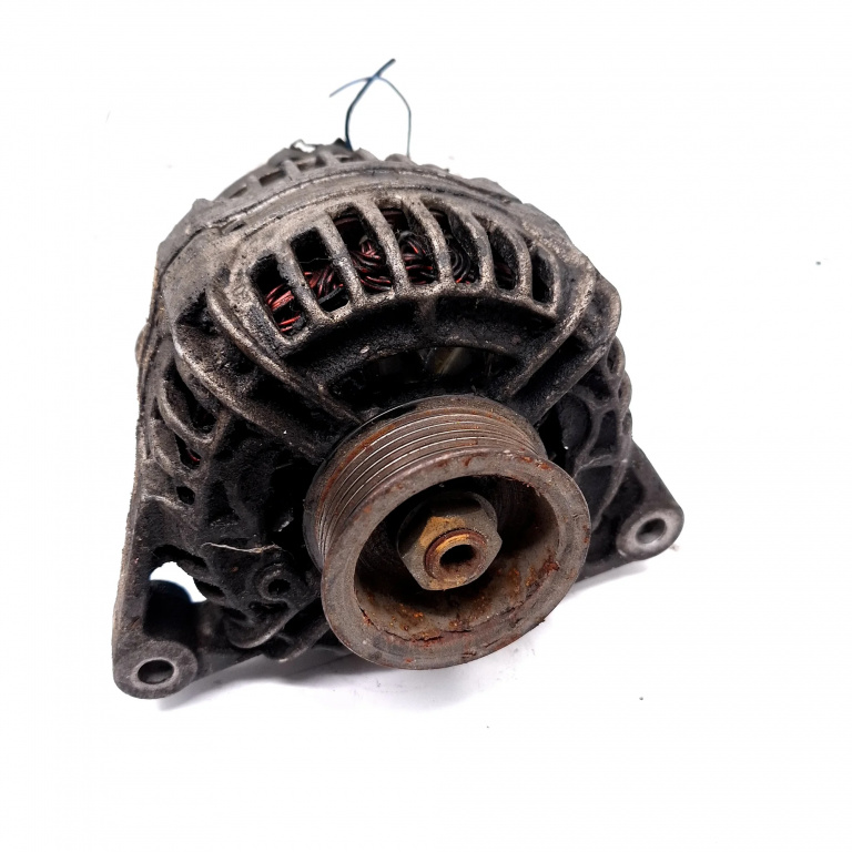 Alternator Audi A6 (4B, C5) 1997-2005 2.5 Tdi Motorina 078903016Ab, 0124525008