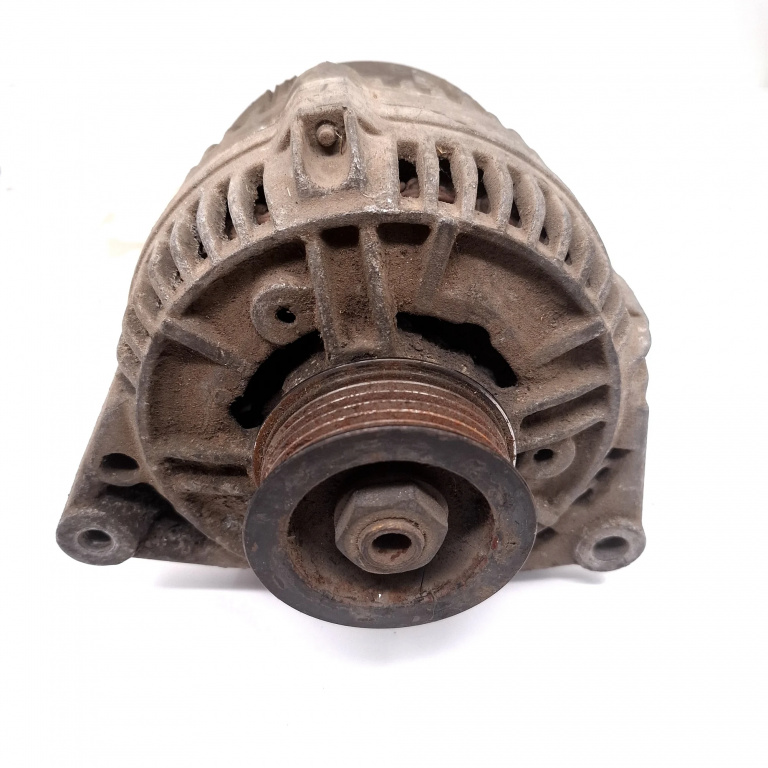 Alternator Audi A6 (4B, C5) 1997-2005 2.5 Tdi Motorina 0123515024, 059903015 Bosch