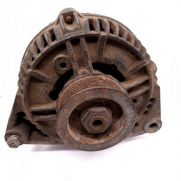 Alternator Audi A6 (4B, C5) 1997-2005 2.5 Tdi Motorina 046903015F, 0123510028 Bosch