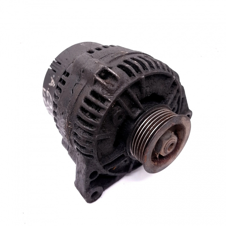 Alternator Audi A6 (4B, C5) 1997-2005 2.5 Tdi Motorina 0123515024, 059903015, 14V70120A Bosch