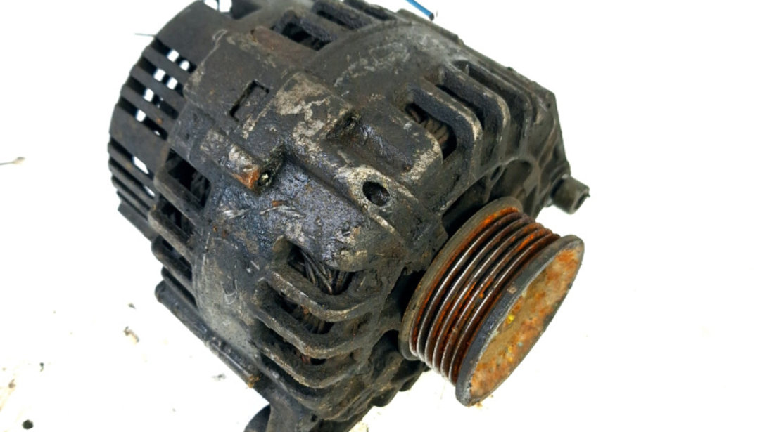 Alternator Audi A6 (4B, C5) 1997 - 2005 Motorina 078903016AC, 078 903 016 AC, SG11B012, 2542497B