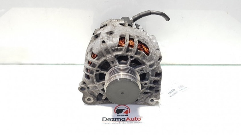 Alternator, Audi A6 (4B2, C5) 1.9 tdi, AWX, 028903029R (id:402591)