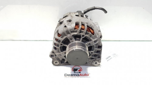 Alternator, Audi A6 (4B2, C5) 1.9 tdi, AWX, 028903029R (id:402591)