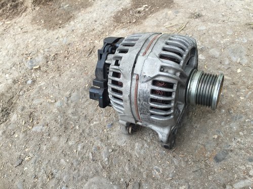 Alternator Audi A6 4F 2.0 TDI 2009 2010 2011 2012
